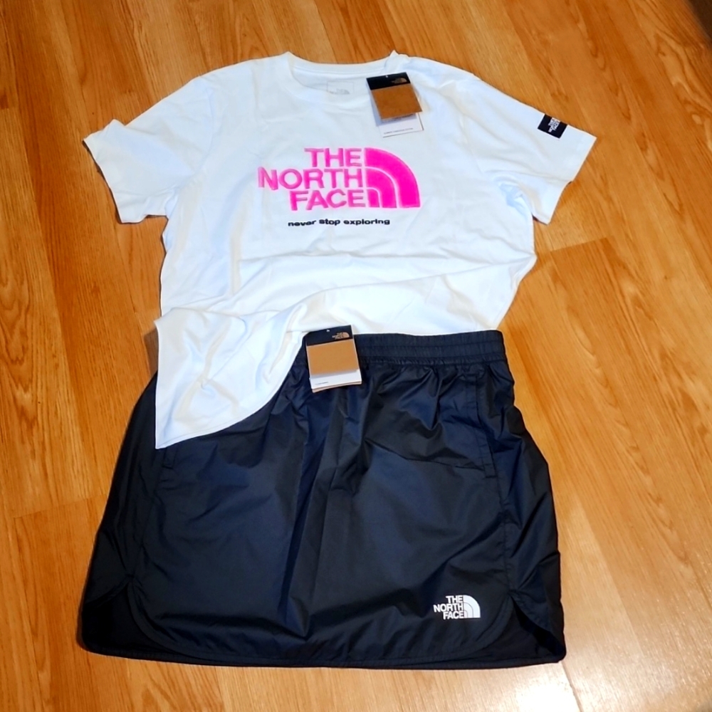 NORTH FACE SET